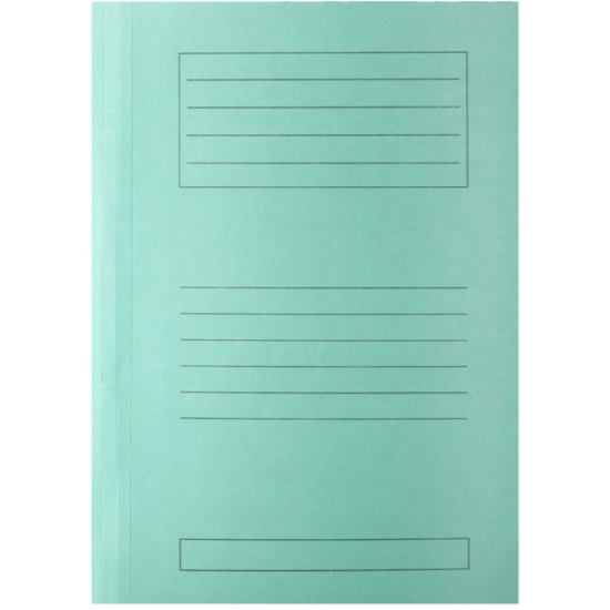 LEIZER ΦΑΚΕΛΟΣ ΜΕ ΑΥΤΙΑ ΧΑΡΤΙΝΟΣ ΜΑΝΙΛΑ 26x35cm ΠΡΑΣΙΝΟ